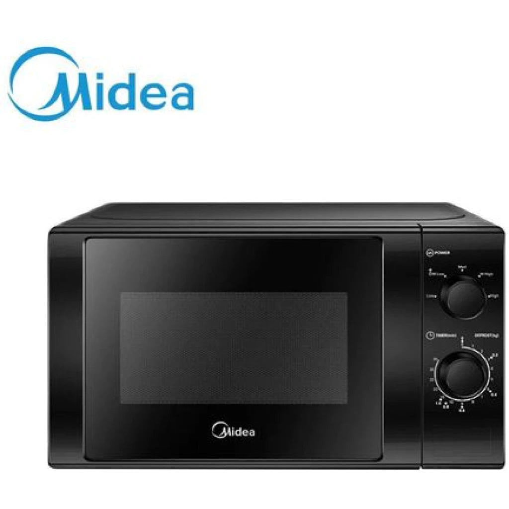 Midea Microwave oven- MM7PO12MZ-B